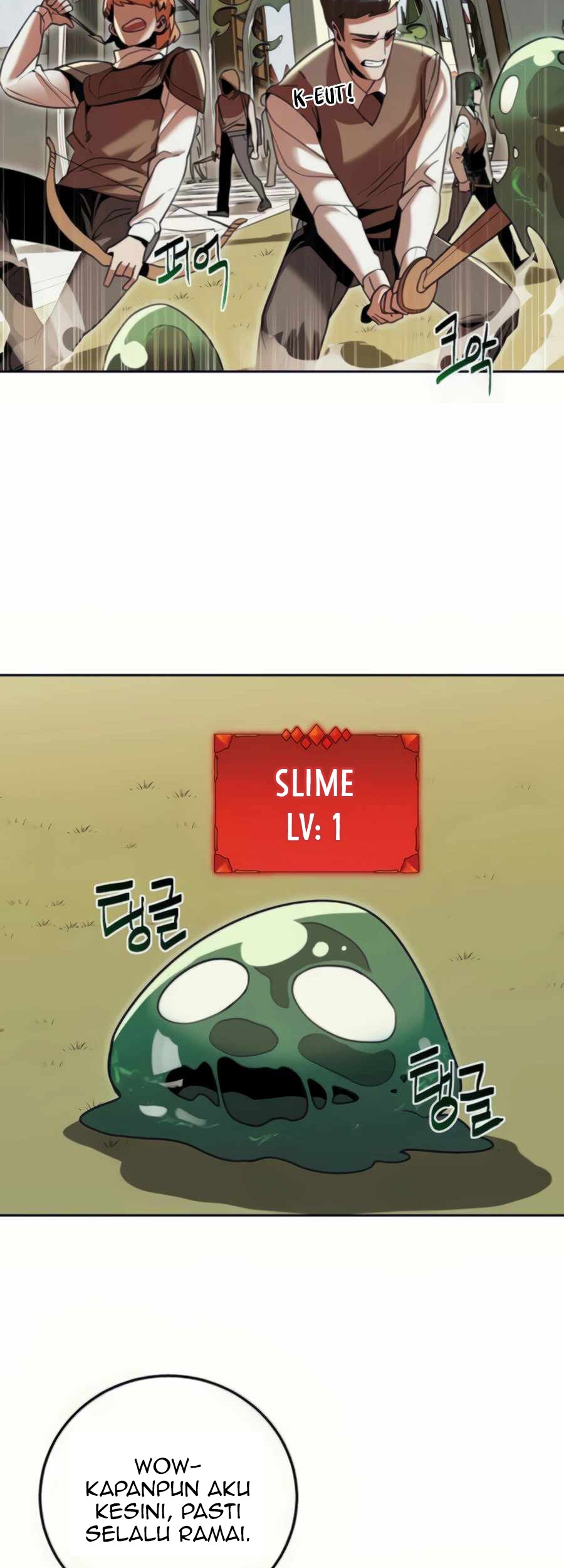 Bug Eater Chapter 02 Gambar 65