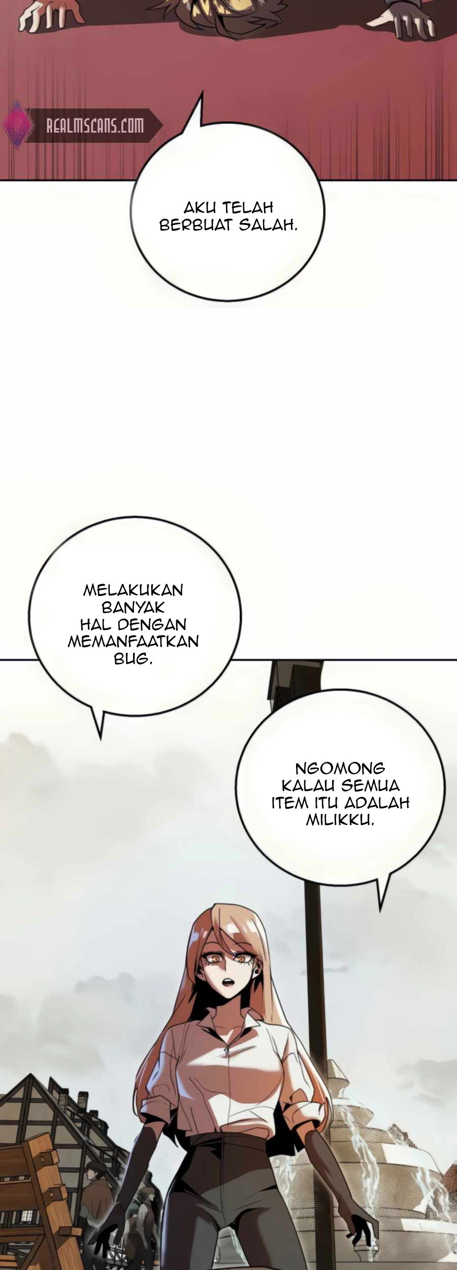 Bug Eater Chapter 02 Gambar 30