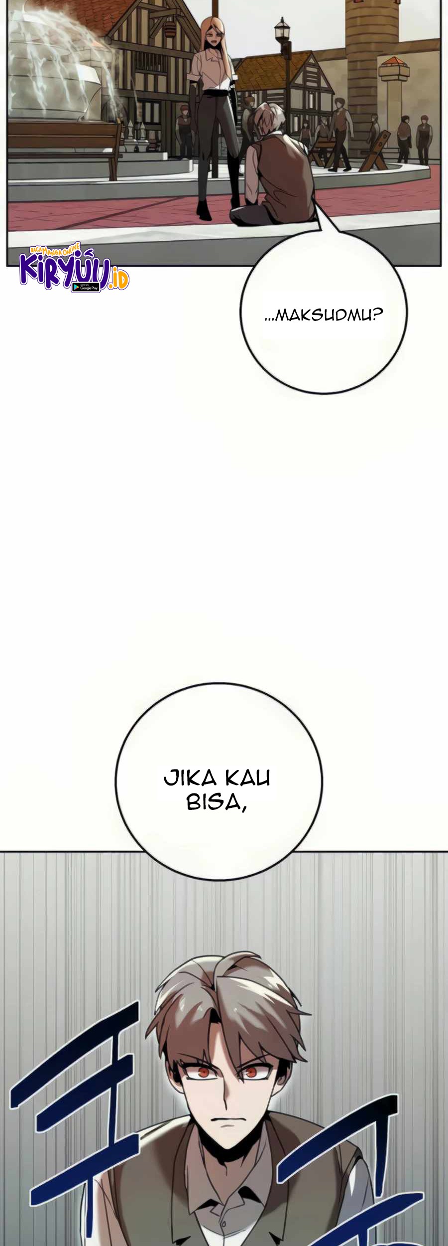 Bug Eater Chapter 02 Gambar 39