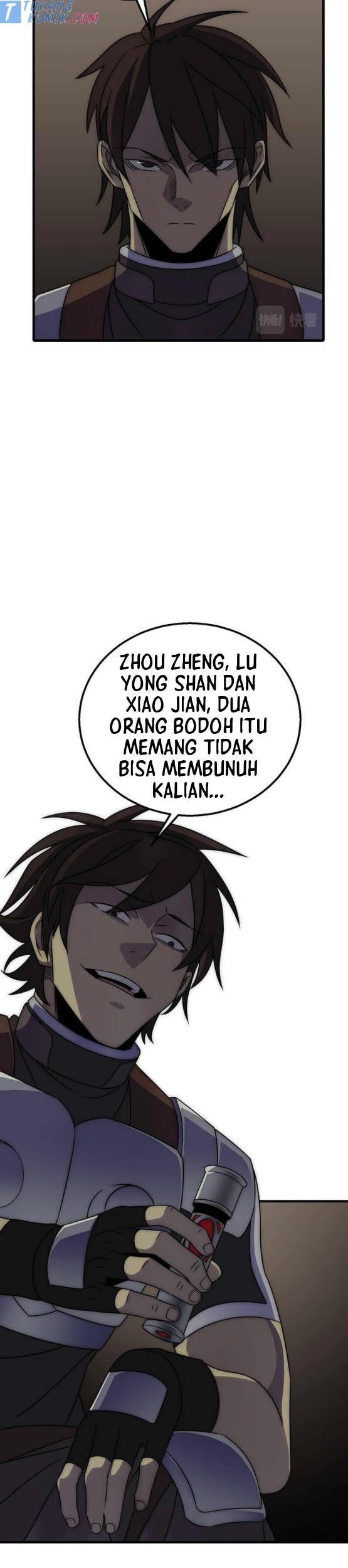 Apocalyptic Thief Chapter 60 Gambar 5