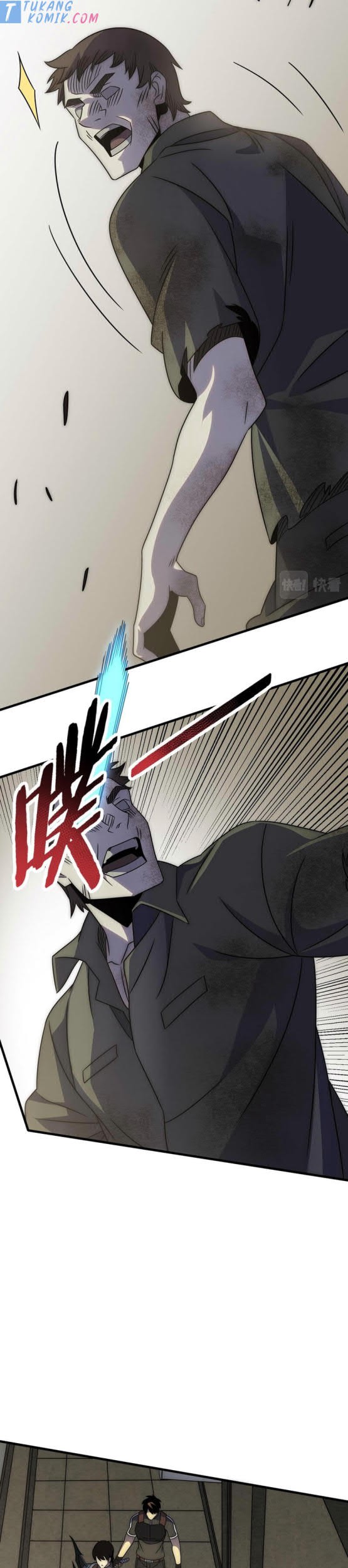 Apocalyptic Thief Chapter 60 Gambar 9