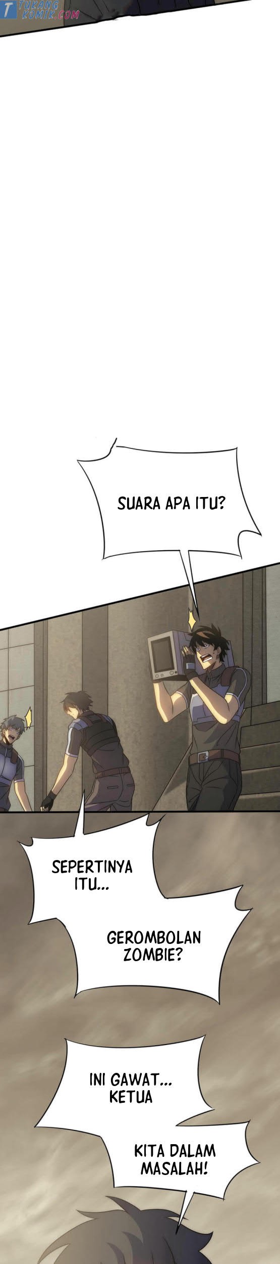 Apocalyptic Thief Chapter 60 Gambar 15