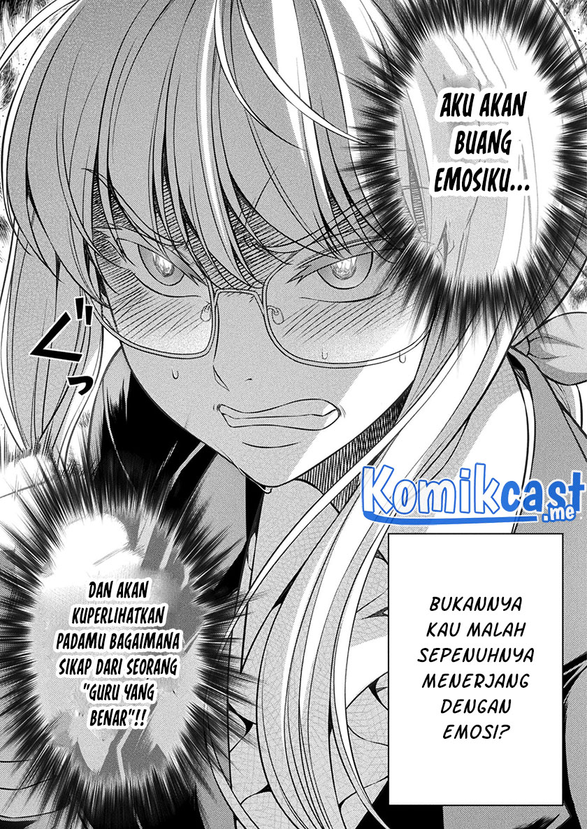 Silver Plan to Redo From JK Chapter 28 Gambar 12