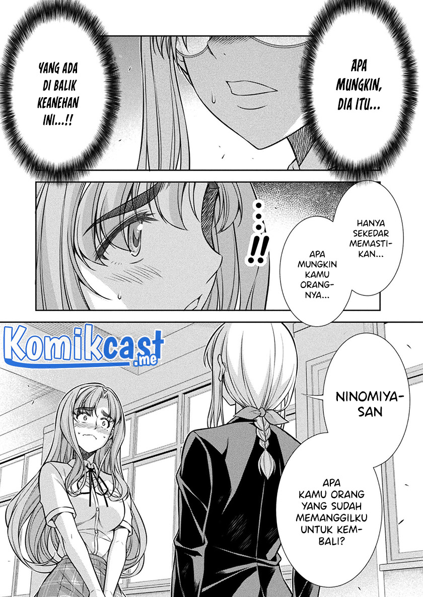 Silver Plan to Redo From JK Chapter 28 Gambar 20