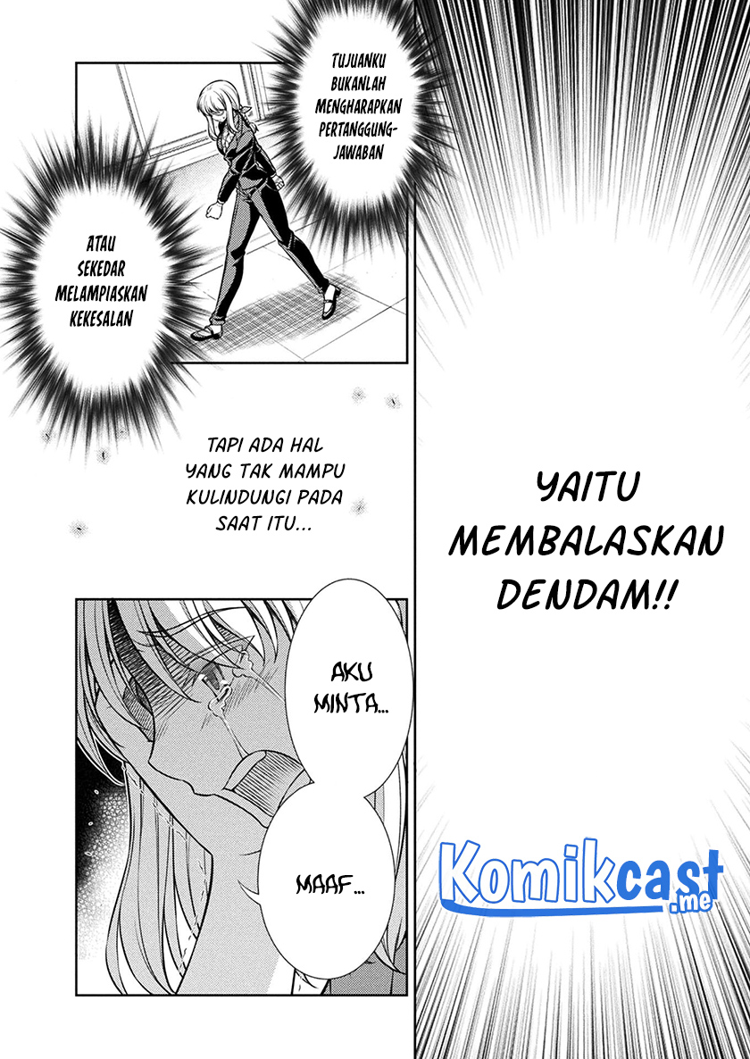Silver Plan to Redo From JK Chapter 28 Gambar 9