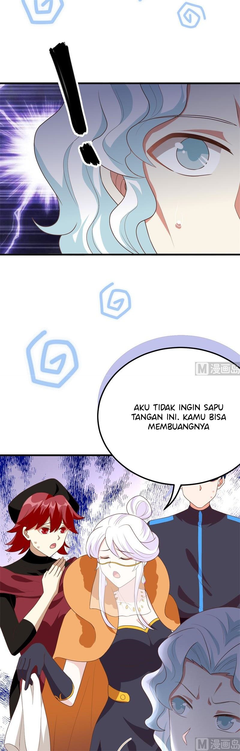 To Be The Castellan King Chapter 373 Gambar 12
