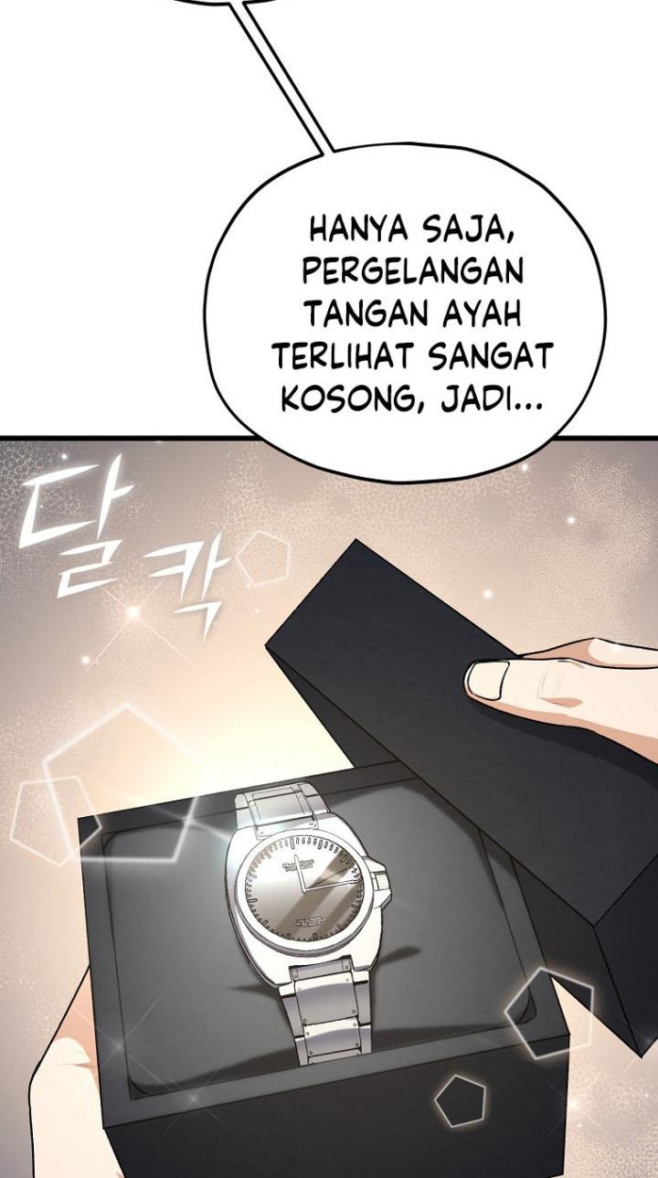 My Dad Is Too Strong Chapter 92 Gambar 47