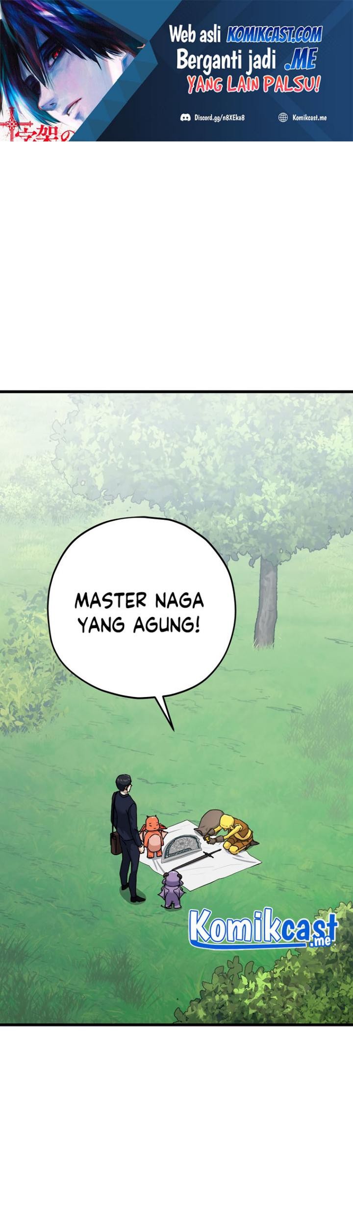 Baca Manhwa My Dad Is Too Strong Chapter 92 Gambar 2