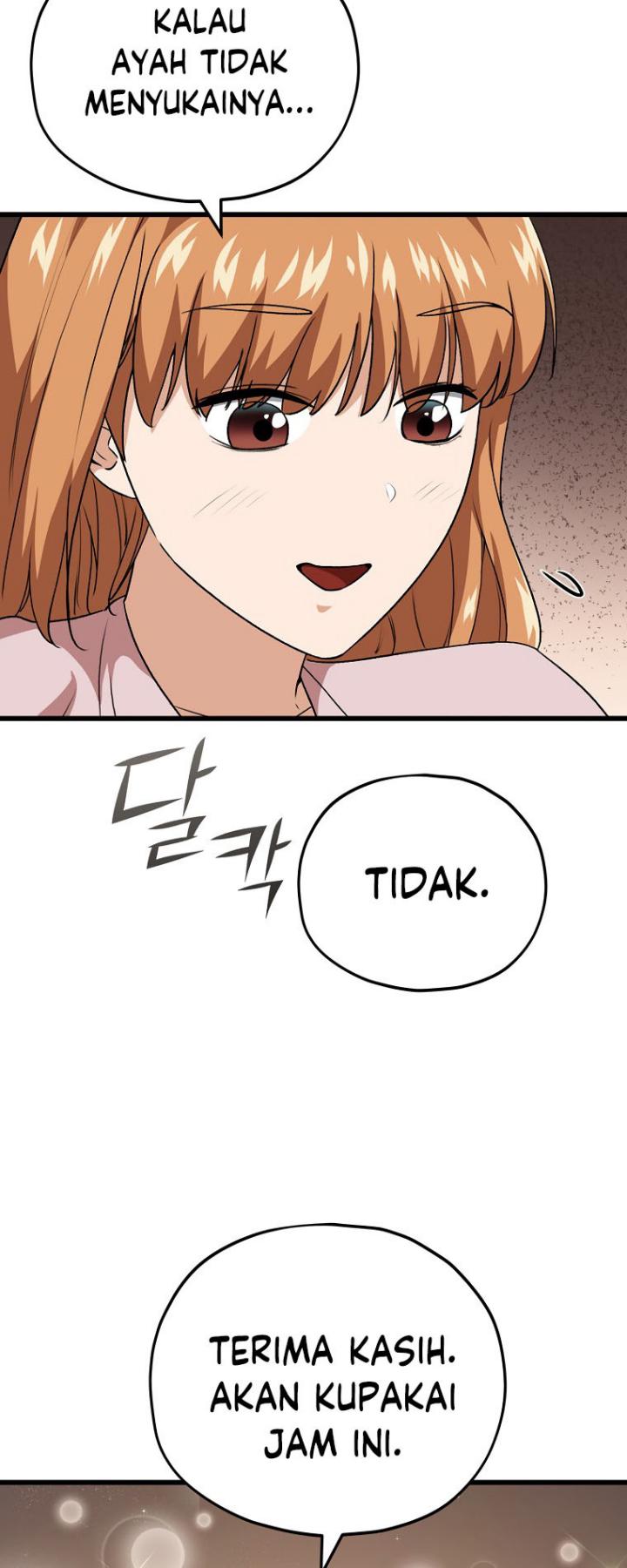 My Dad Is Too Strong Chapter 92 Gambar 50