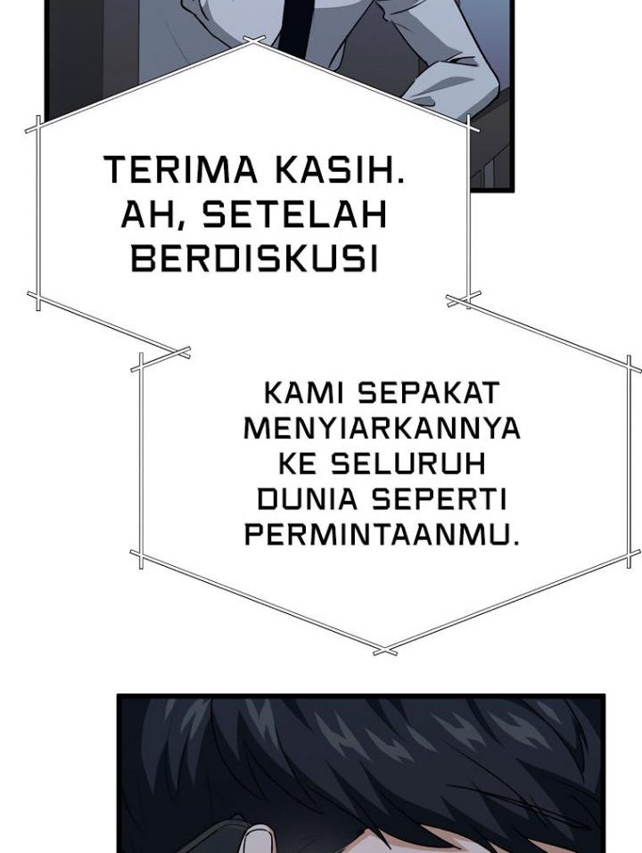 My Dad Is Too Strong Chapter 92 Gambar 64