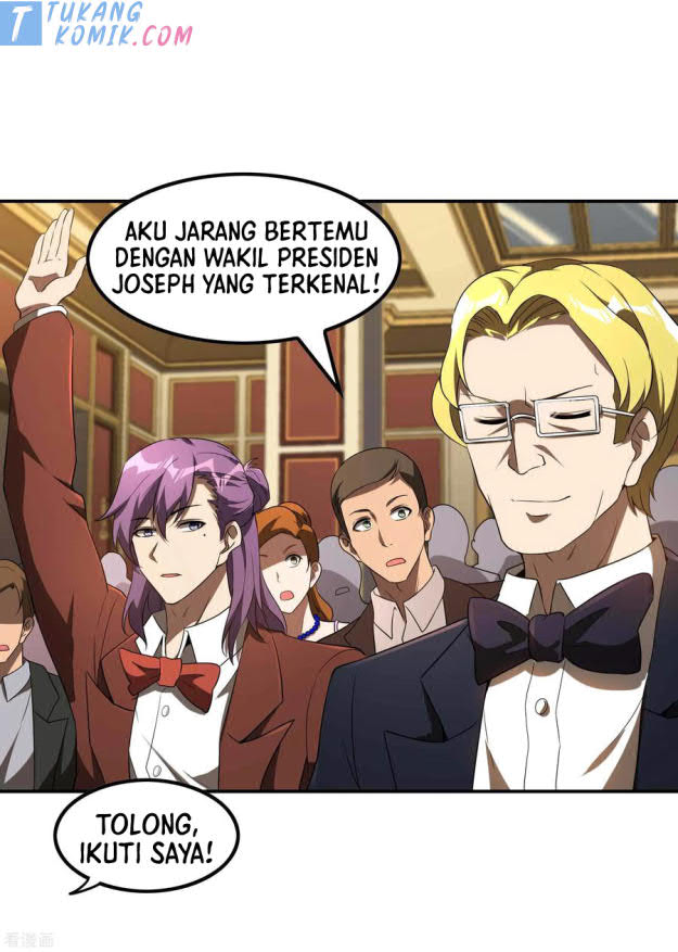 Useless First Son-In-Law Chapter 113 Gambar 13
