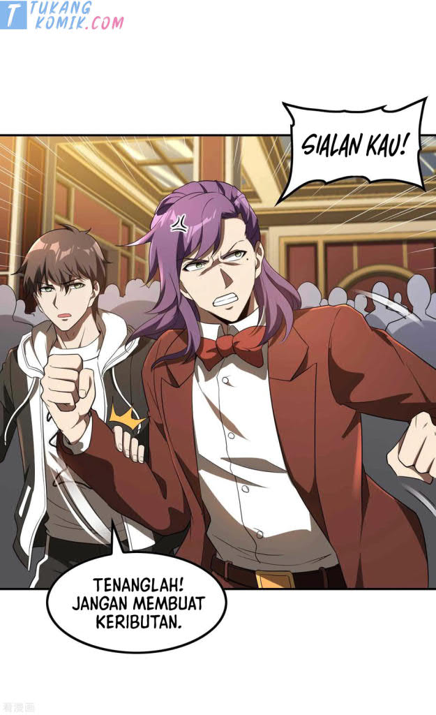 Useless First Son-In-Law Chapter 113 Gambar 15