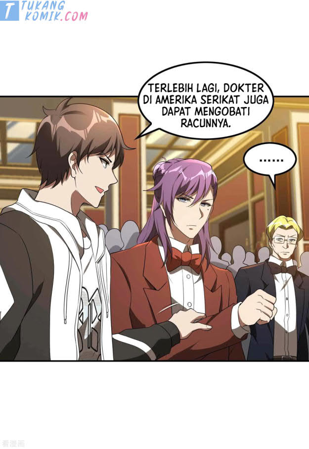 Useless First Son-In-Law Chapter 113 Gambar 16