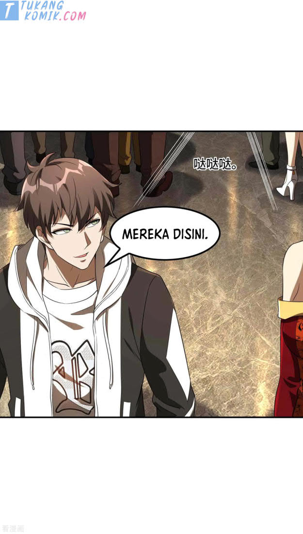 Useless First Son-In-Law Chapter 113 Gambar 27