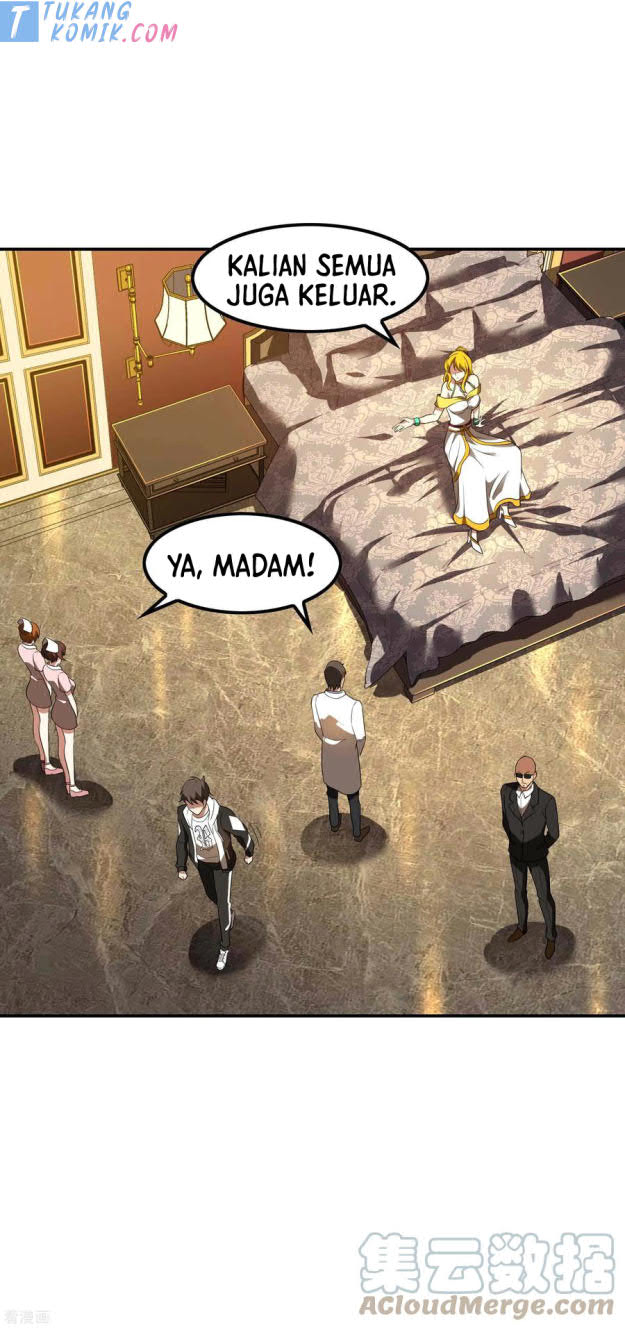 Useless First Son-In-Law Chapter 113 Gambar 38