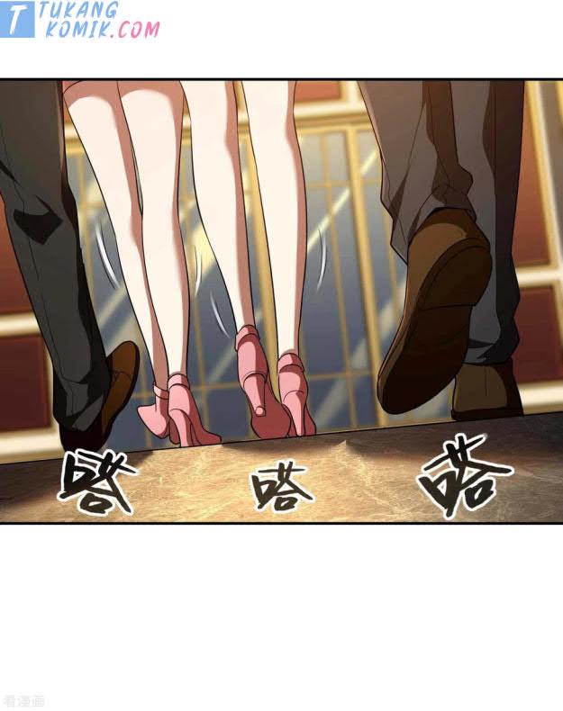 Useless First Son-In-Law Chapter 113 Gambar 39
