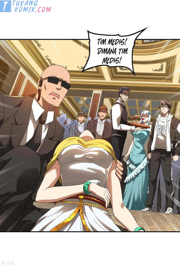Useless First Son-In-Law Chapter 113 Gambar 4