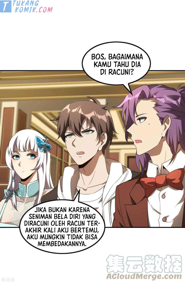 Useless First Son-In-Law Chapter 113 Gambar 8