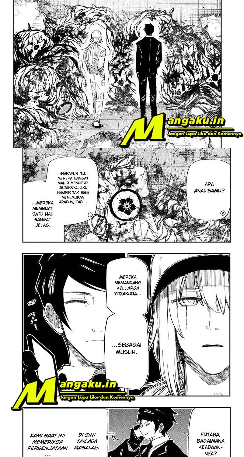 Baca Manga Mission: Yozakura Family Chapter 139 Gambar 2