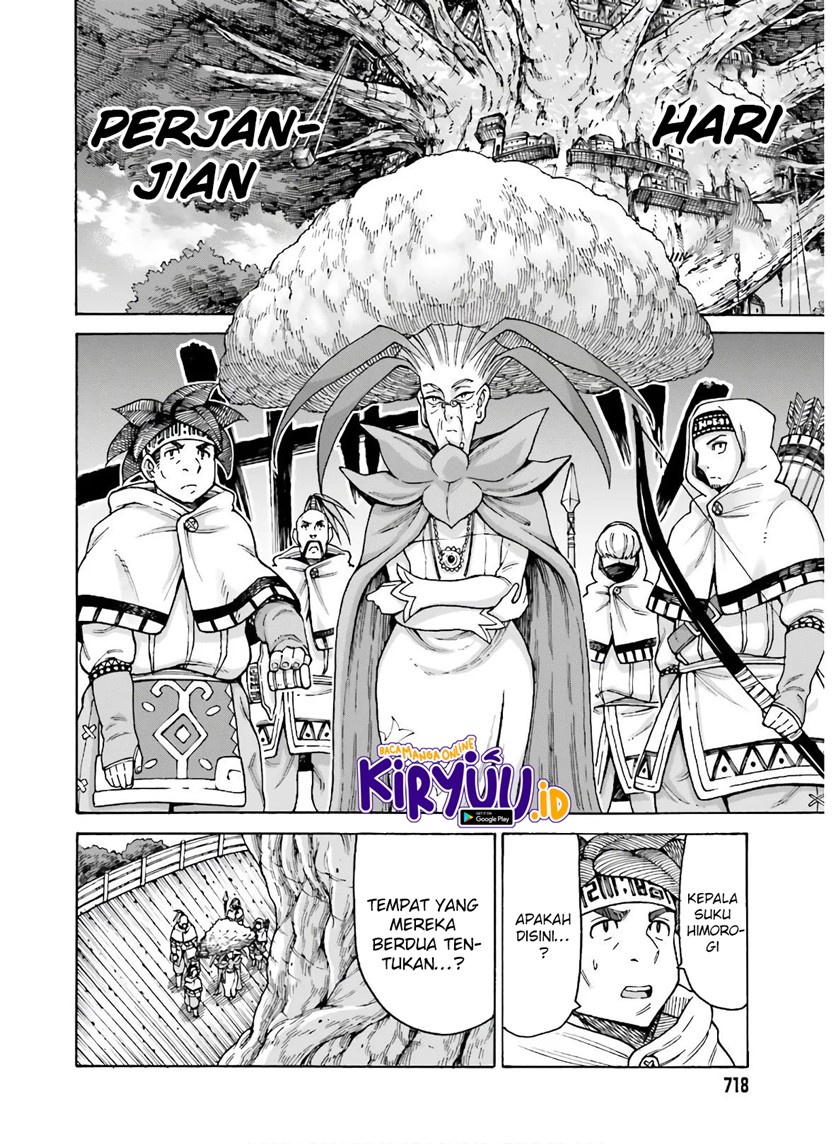 Baca Manga Shiikuin-san wa Isekai de Doubutsuen Tsukuritainode Monsutaa wo Tenazukeru Chapter 10 Gambar 2