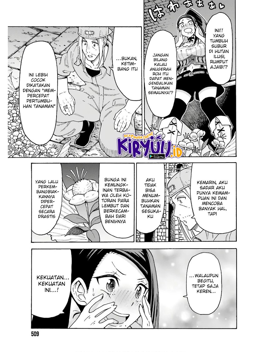 Shiikuin-san wa Isekai de Doubutsuen Tsukuritainode Monsutaa wo Tenazukeru Chapter 09 Gambar 13
