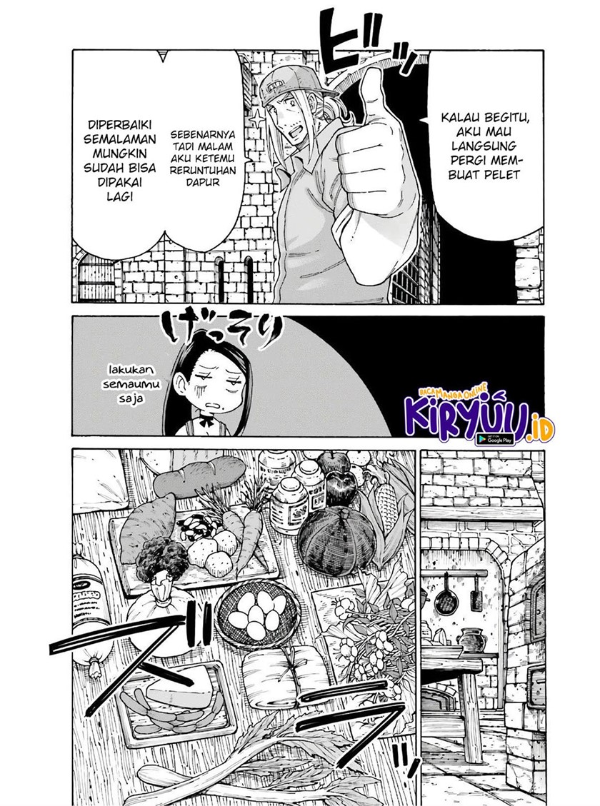 Shiikuin-san wa Isekai de Doubutsuen Tsukuritainode Monsutaa wo Tenazukeru Chapter 09 Gambar 15