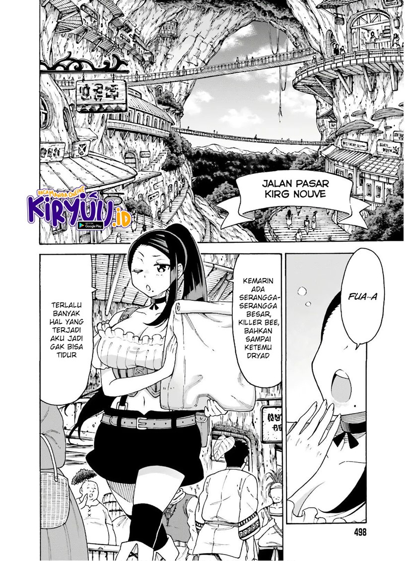 Baca Manga Shiikuin-san wa Isekai de Doubutsuen Tsukuritainode Monsutaa wo Tenazukeru Chapter 09 Gambar 2