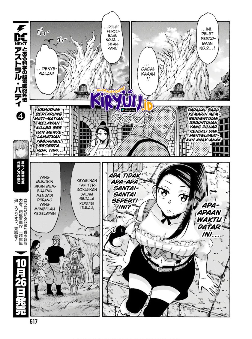 Shiikuin-san wa Isekai de Doubutsuen Tsukuritainode Monsutaa wo Tenazukeru Chapter 09 Gambar 21