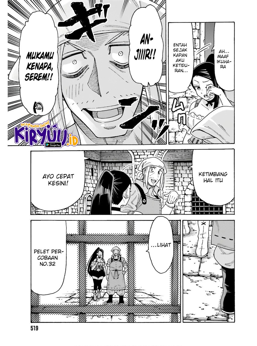 Shiikuin-san wa Isekai de Doubutsuen Tsukuritainode Monsutaa wo Tenazukeru Chapter 09 Gambar 23