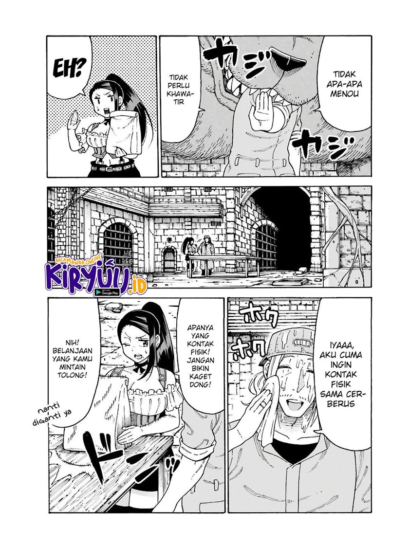 Shiikuin-san wa Isekai de Doubutsuen Tsukuritainode Monsutaa wo Tenazukeru Chapter 09 Gambar 5