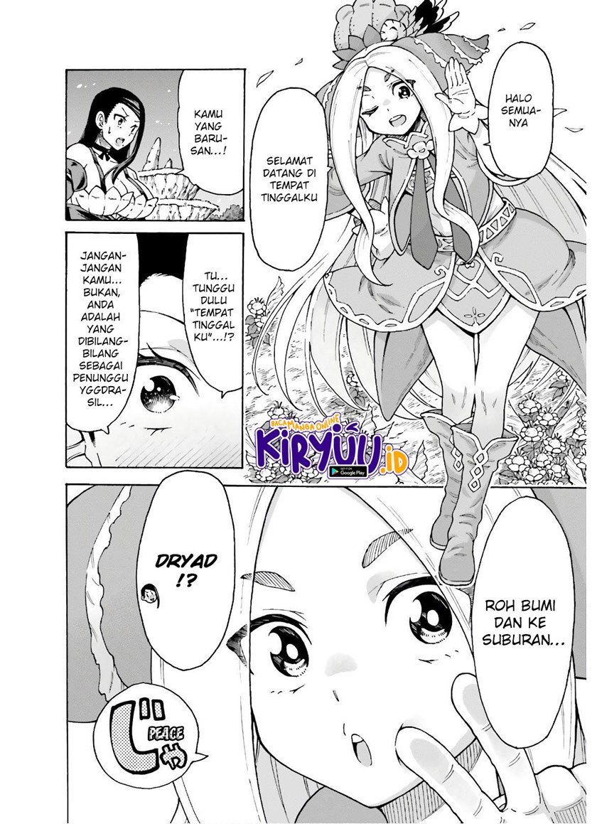 Shiikuin-san wa Isekai de Doubutsuen Tsukuritainode Monsutaa wo Tenazukeru Chapter 08 Gambar 15