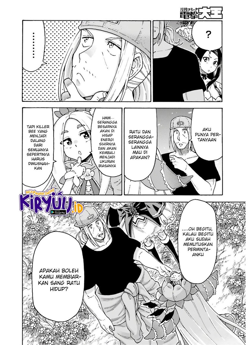 Shiikuin-san wa Isekai de Doubutsuen Tsukuritainode Monsutaa wo Tenazukeru Chapter 08 Gambar 19
