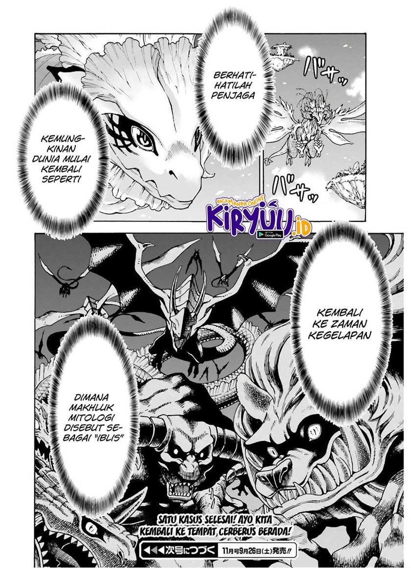 Shiikuin-san wa Isekai de Doubutsuen Tsukuritainode Monsutaa wo Tenazukeru Chapter 08 Gambar 27
