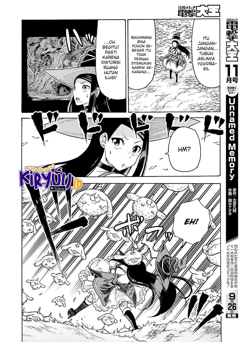 Shiikuin-san wa Isekai de Doubutsuen Tsukuritainode Monsutaa wo Tenazukeru Chapter 08 Gambar 9