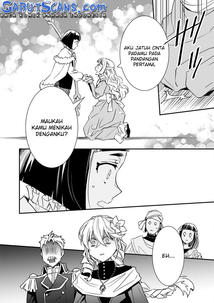 Tsundere Akuyaku Reijou Liselotte to Jikkyou no Endo-kun to Kaisetsu no Kobayashi-san Chapter 22 Gambar 11