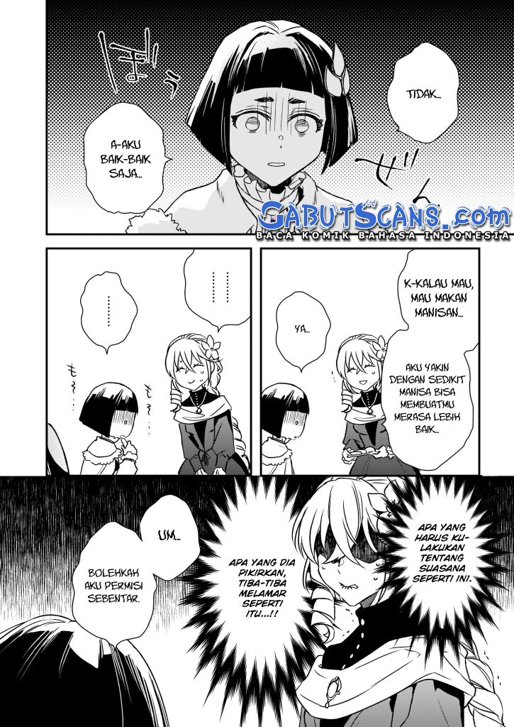 Tsundere Akuyaku Reijou Liselotte to Jikkyou no Endo-kun to Kaisetsu no Kobayashi-san Chapter 22 Gambar 13