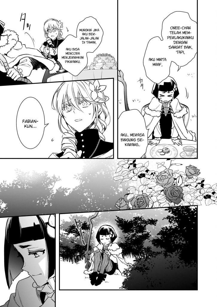Tsundere Akuyaku Reijou Liselotte to Jikkyou no Endo-kun to Kaisetsu no Kobayashi-san Chapter 22 Gambar 14