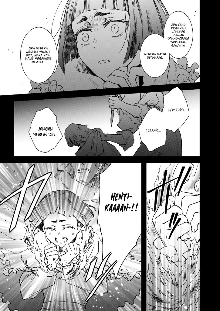 Tsundere Akuyaku Reijou Liselotte to Jikkyou no Endo-kun to Kaisetsu no Kobayashi-san Chapter 22 Gambar 16