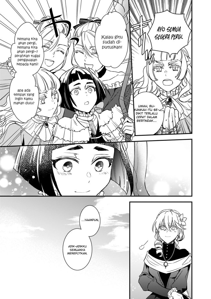 Tsundere Akuyaku Reijou Liselotte to Jikkyou no Endo-kun to Kaisetsu no Kobayashi-san Chapter 22 Gambar 28