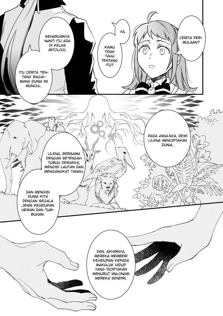 Tsundere Akuyaku Reijou Liselotte to Jikkyou no Endo-kun to Kaisetsu no Kobayashi-san Chapter 22 Gambar 36