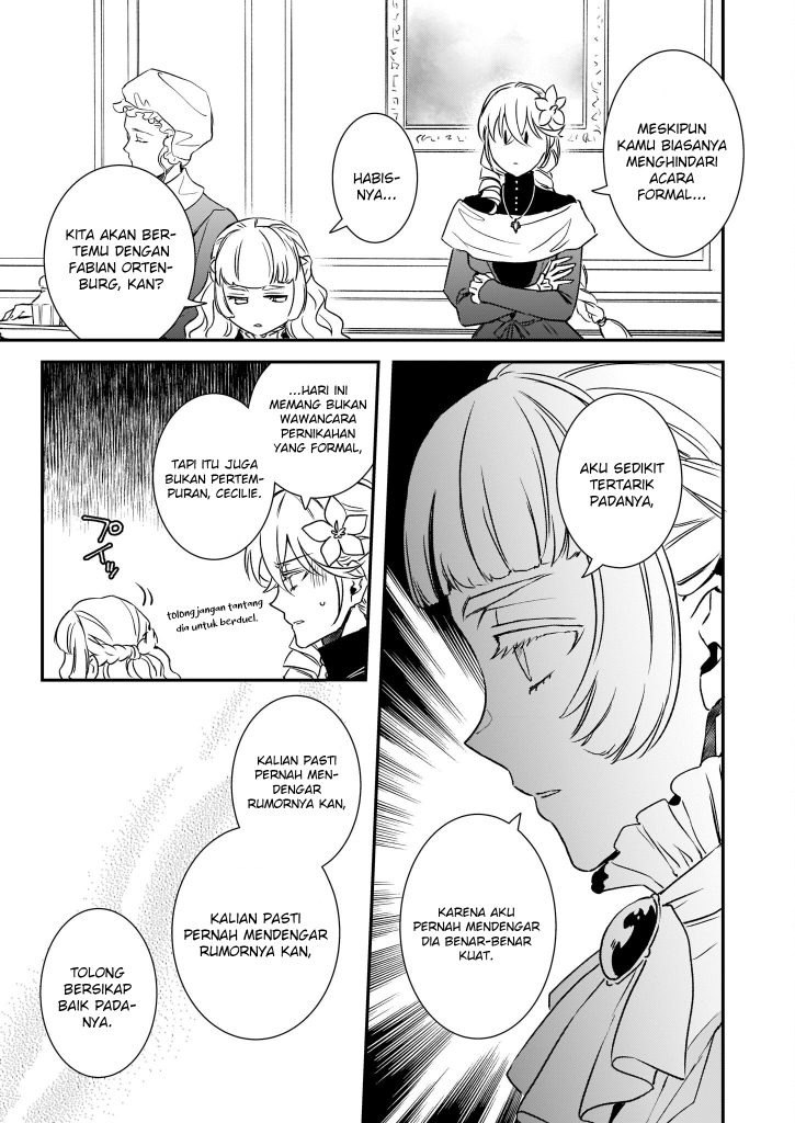 Tsundere Akuyaku Reijou Liselotte to Jikkyou no Endo-kun to Kaisetsu no Kobayashi-san Chapter 22 Gambar 6