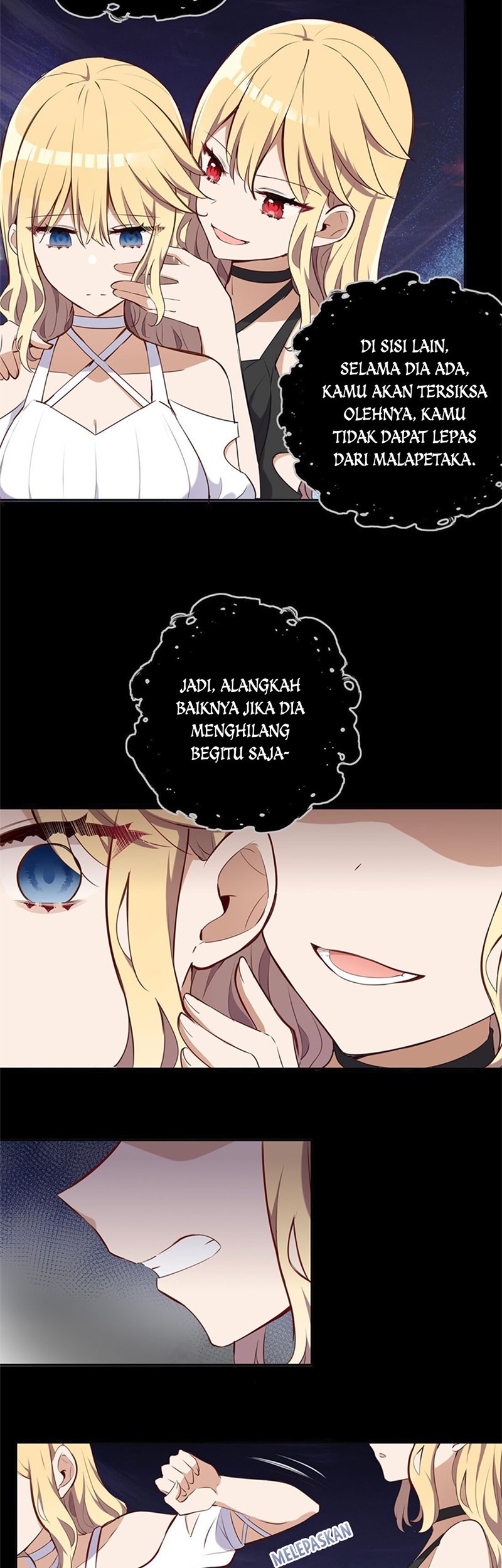 Please Bully Me, Miss Villainess! Chapter 28 Gambar 6
