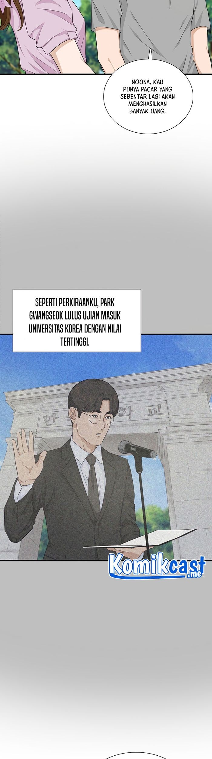 This is the Law Chapter 50 Gambar 22