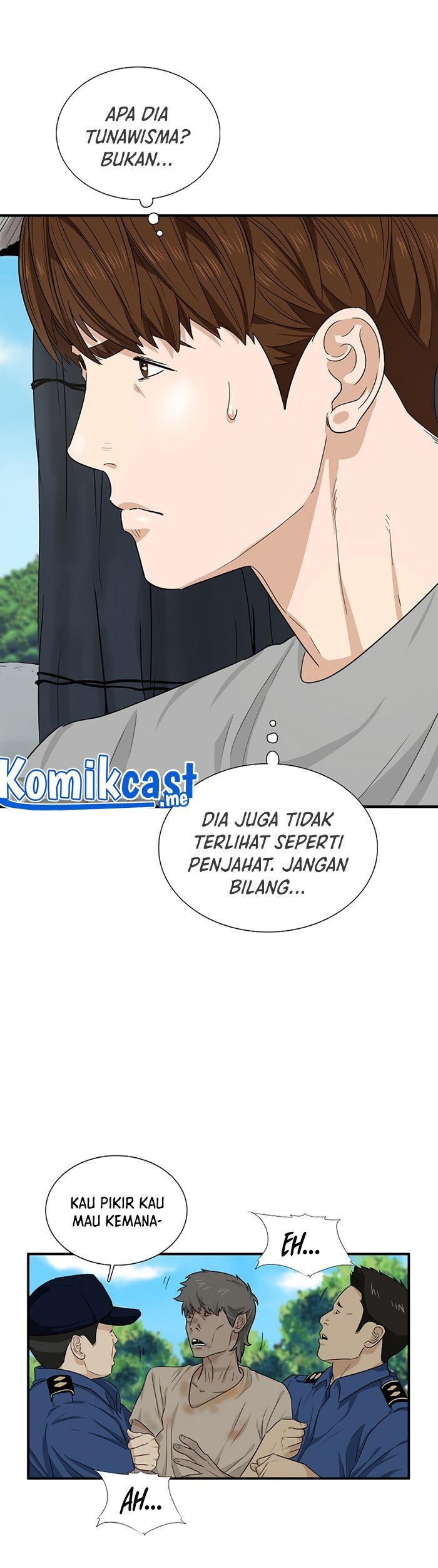 This is the Law Chapter 50 Gambar 36