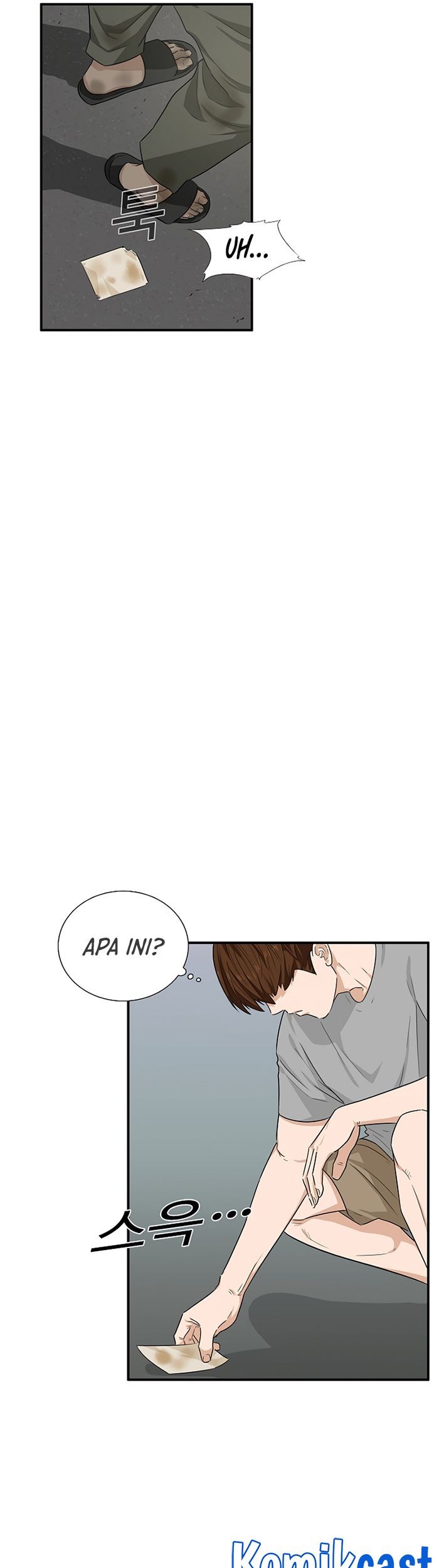 This is the Law Chapter 50 Gambar 38