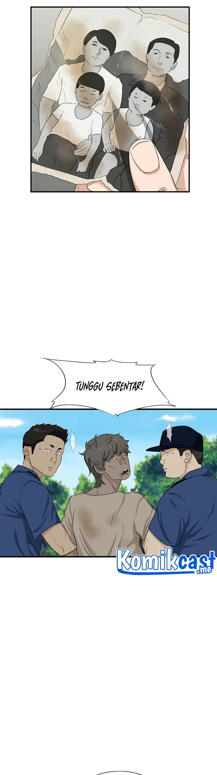 This is the Law Chapter 50 Gambar 40