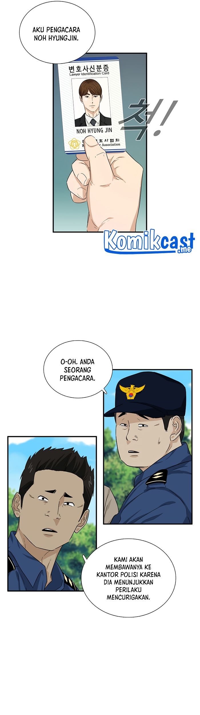 This is the Law Chapter 50 Gambar 44