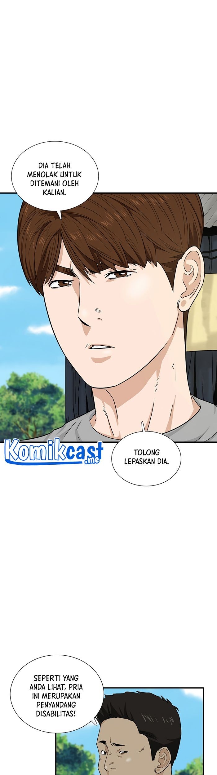 This is the Law Chapter 50 Gambar 46
