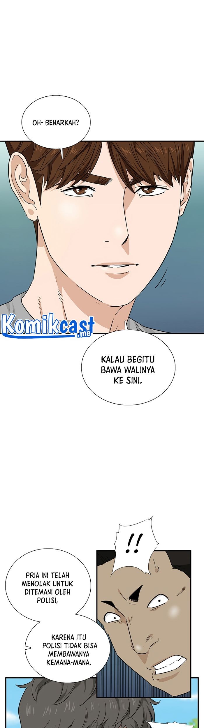 This is the Law Chapter 50 Gambar 48