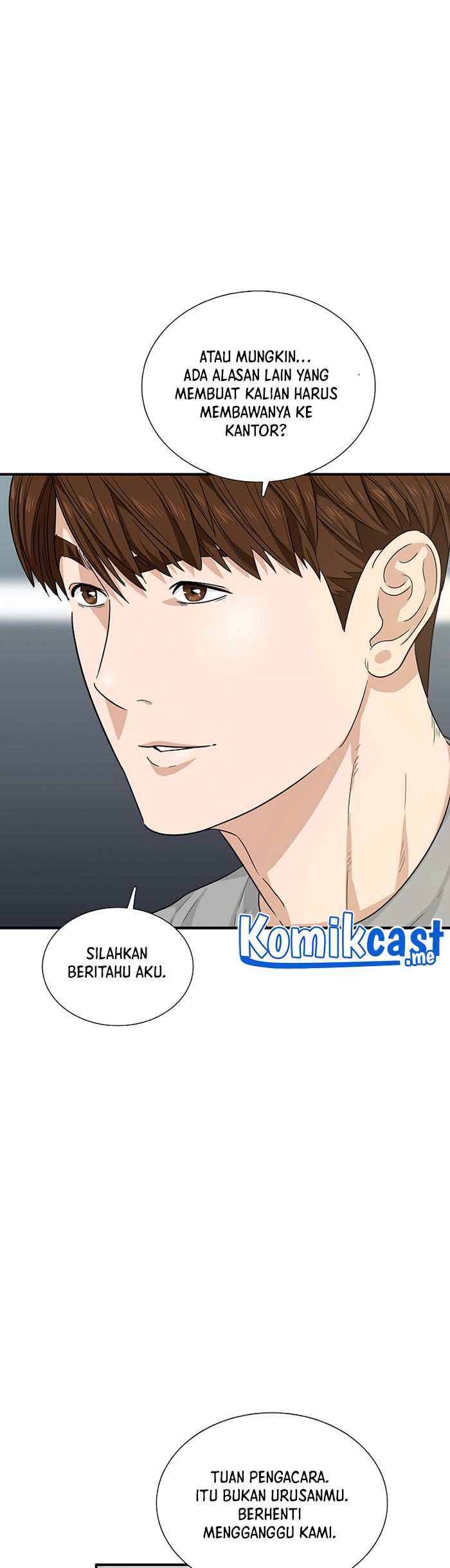 This is the Law Chapter 50 Gambar 50